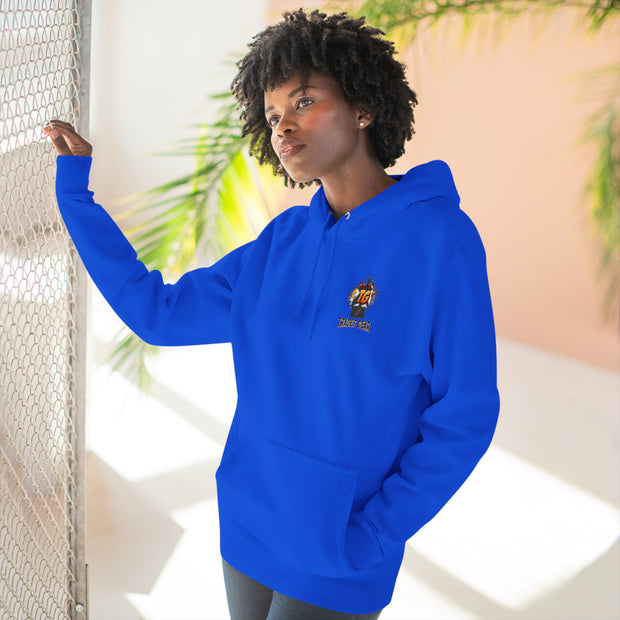 Premium Trades Gear Logo Pullover Hoodie