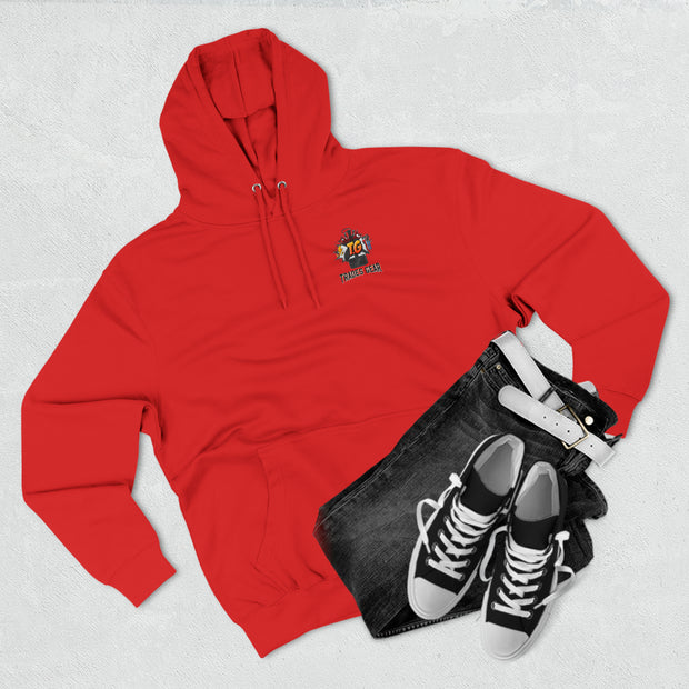 Trades Gear Construction Workers Premium Pullover Hoodie