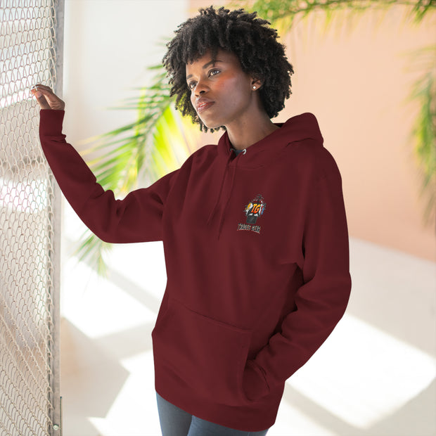 Premium Trades Gear Logo Pullover Hoodie