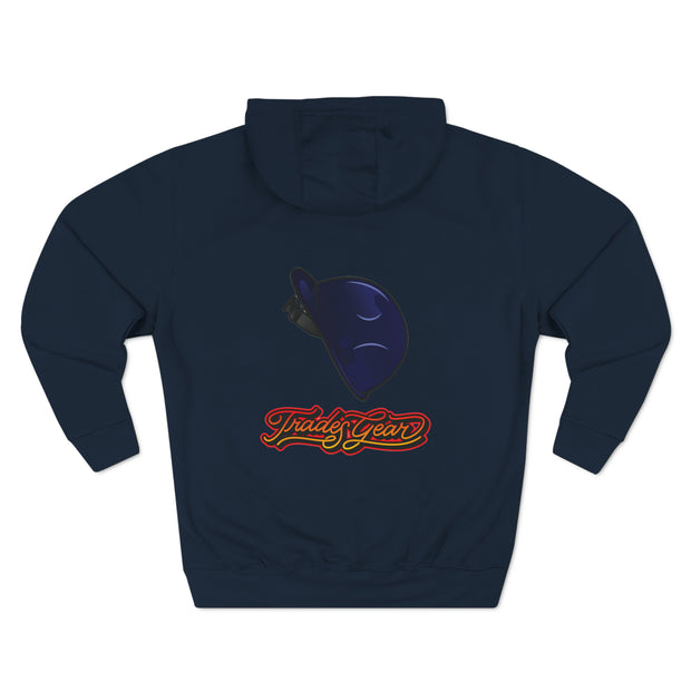 Trades Gear Helmet Premium Pullover Hoodie