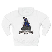 Trades Gear Construction Workers Premium Pullover Hoodie