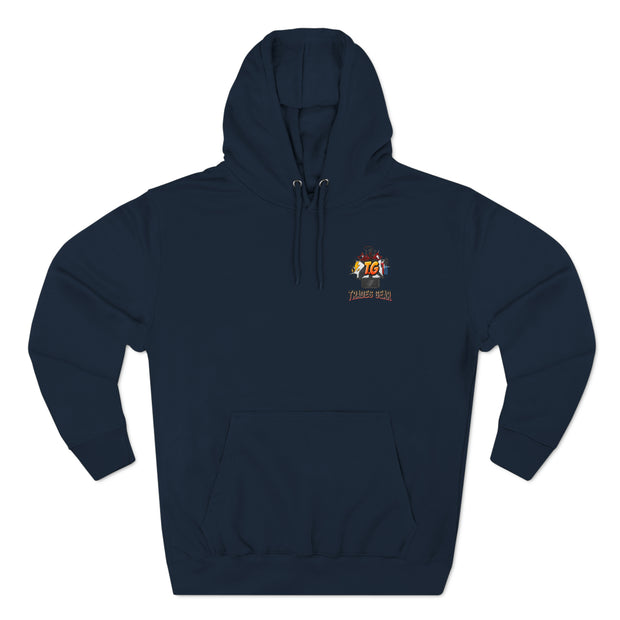 Trades Gear Helmet Premium Pullover Hoodie