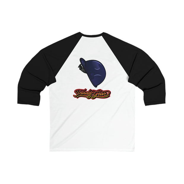 Trades Gear Baseball Tee