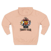 Premium Trades Gear Logo Pullover Hoodie