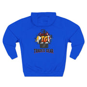 Premium Trades Gear Logo Pullover Hoodie