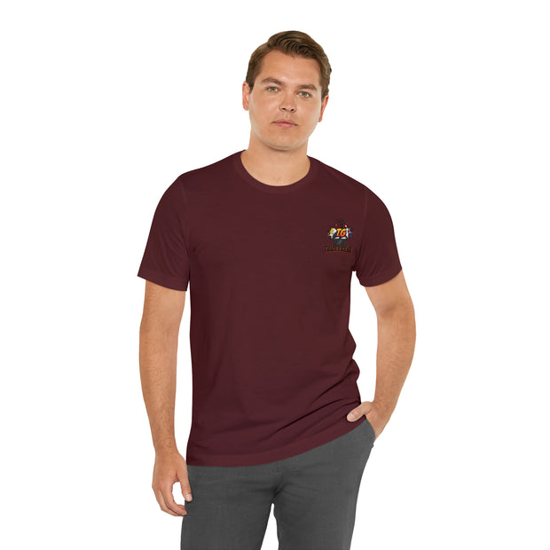 Trades Gear Helmet  Short Sleeve Tee