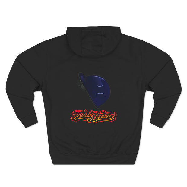 Trades Gear Helmet Premium Pullover Hoodie