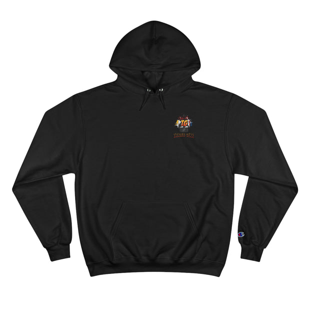 Trades Gear Helmet Champion Hoodie