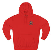 Trades Gear Helmet Premium Pullover Hoodie