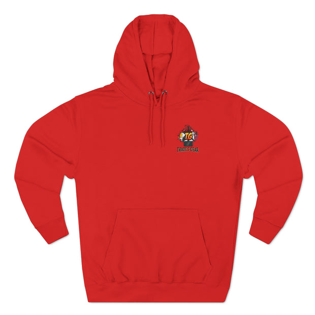 Trades Gear Helmet Premium Pullover Hoodie