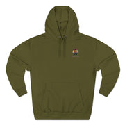 Premium Trades Gear Logo Pullover Hoodie