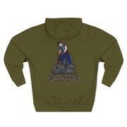 Trades Gear Construction Workers Premium Pullover Hoodie