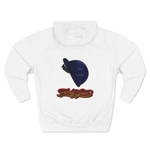 Trades Gear Helmet Premium Pullover Hoodie