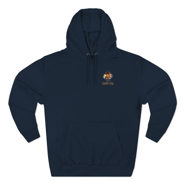 Trades Gear Construction Workers Premium Pullover Hoodie