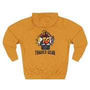 Premium Trades Gear Logo Pullover Hoodie