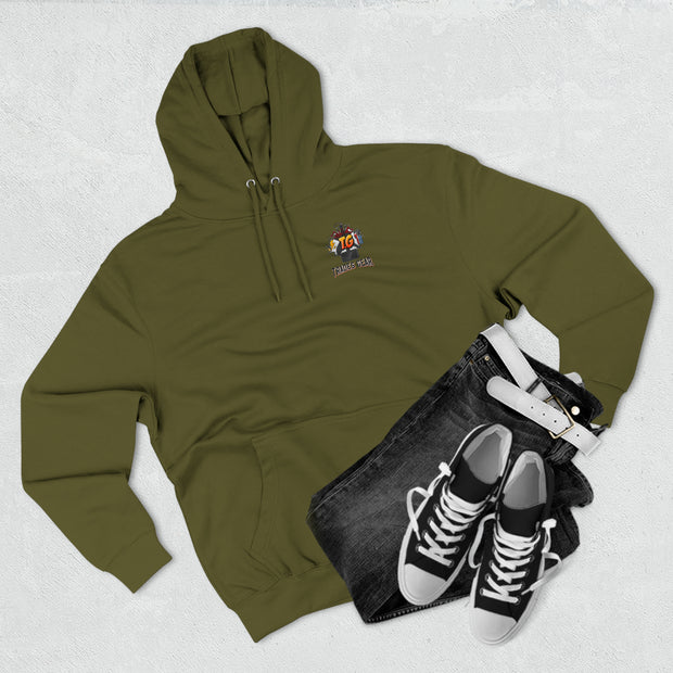 Trades Gear Construction Workers Premium Pullover Hoodie