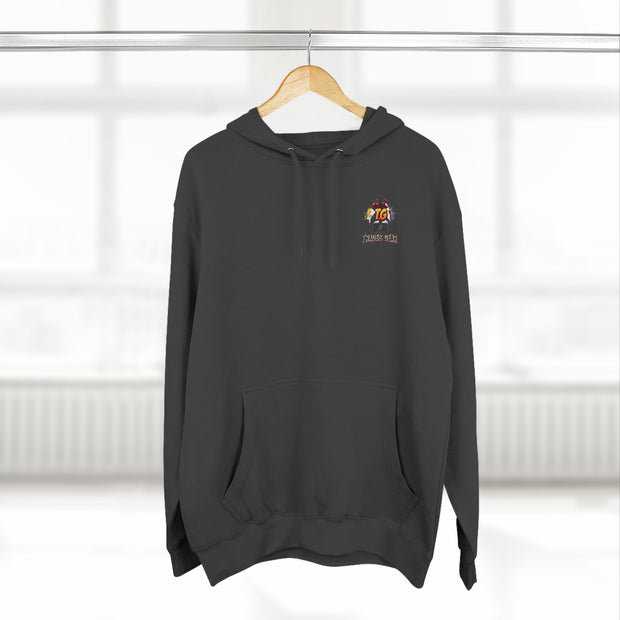 Premium Trades Gear Logo Pullover Hoodie