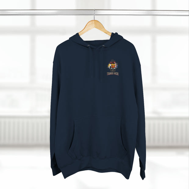 Trades Gear Construction Workers Premium Pullover Hoodie