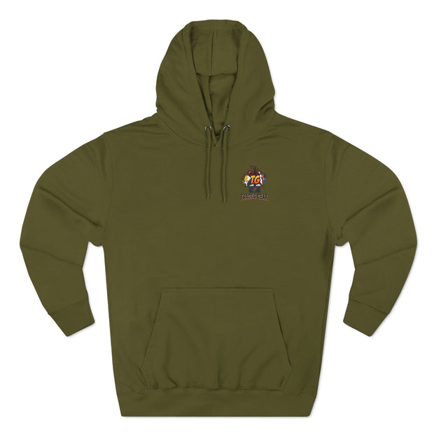Trades Gear Construction Workers Premium Pullover Hoodie