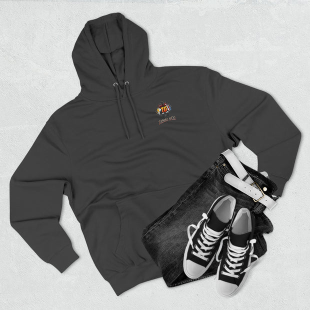 Premium Trades Gear Logo Pullover Hoodie