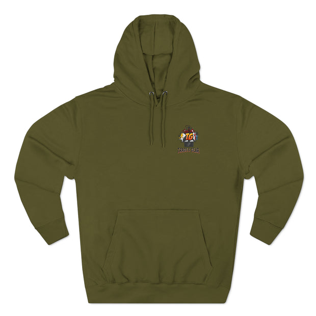 Trades Gear Helmet Premium Pullover Hoodie