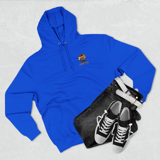 Trades Gear Construction Workers Premium Pullover Hoodie