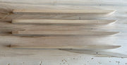 "PrecisionCraft™ Hardwood Glazing Caulking Tooling Stick: Elevate Your Finish with Artisanal Precision"