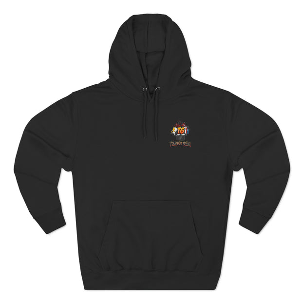 Trades Gear Helmet Premium Pullover Hoodie