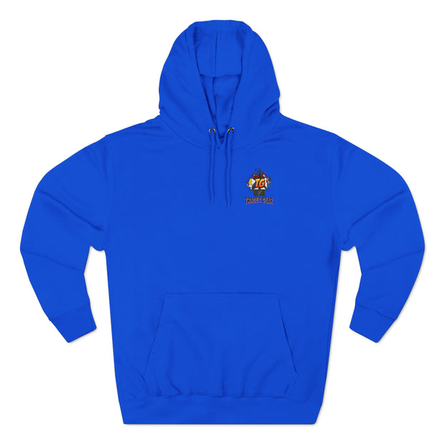 Trades Gear Construction Workers Premium Pullover Hoodie
