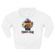 Premium Trades Gear Logo Pullover Hoodie