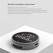 Electronic Measuring Ruler Tape High Precision Electronic Measuring Ruler Tool