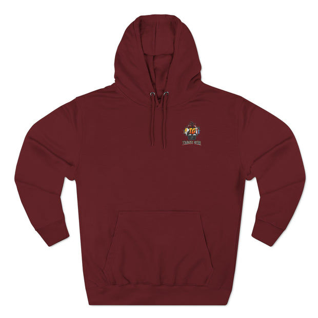 Premium Trades Gear Logo Pullover Hoodie