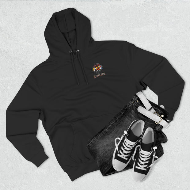 Trades Gear Construction Workers Premium Pullover Hoodie