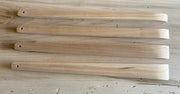"PrecisionCraft™ Hardwood Glazing Caulking Tooling Stick: Elevate Your Finish with Artisanal Precision"