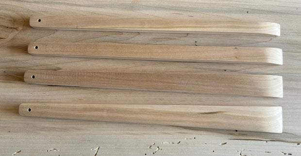 "PrecisionCraft™ Hardwood Glazing Caulking Tooling Stick: Elevate Your Finish with Artisanal Precision"