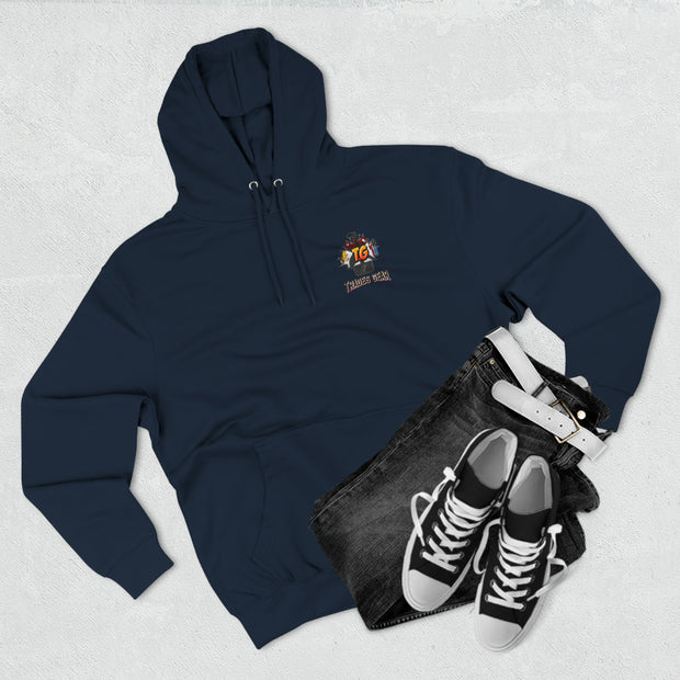 Trades Gear Helmet Premium Pullover Hoodie