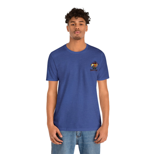 Trades Gear Helmet  Short Sleeve Tee