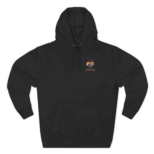 Trades Gear Construction Workers Premium Pullover Hoodie