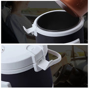 Cook rice, soup, or warm meals on the go – designed for truckers, tradespeople, and jobsite convenience.