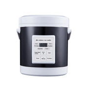 Cook rice, soup, or warm meals on the go – designed for truckers, tradespeople, and jobsite convenience.