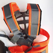 Trimmer Strap Double Shoulder Harness Adjustable Belt Comfort Labor-saving Universal For Weedeater Mower Brush Cutter