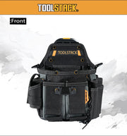 Multi-functional Electrician Kit Construction Electrician Tool Bag Industrial Electrician Tool Set DIY Home Repair Tool Bag Sale