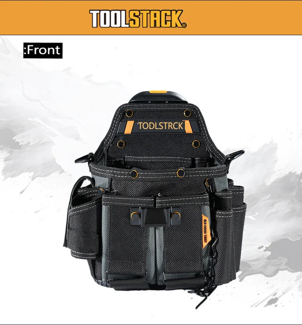 Multi-functional Electrician Kit Construction Electrician Tool Bag Industrial Electrician Tool Set DIY Home Repair Tool Bag Sale