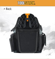 Multi-functional Electrician Kit Construction Electrician Tool Bag Industrial Electrician Tool Set DIY Home Repair Tool Bag Sale