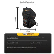 Multi-functional Electrician Kit Construction Electrician Tool Bag Industrial Electrician Tool Set DIY Home Repair Tool Bag Sale