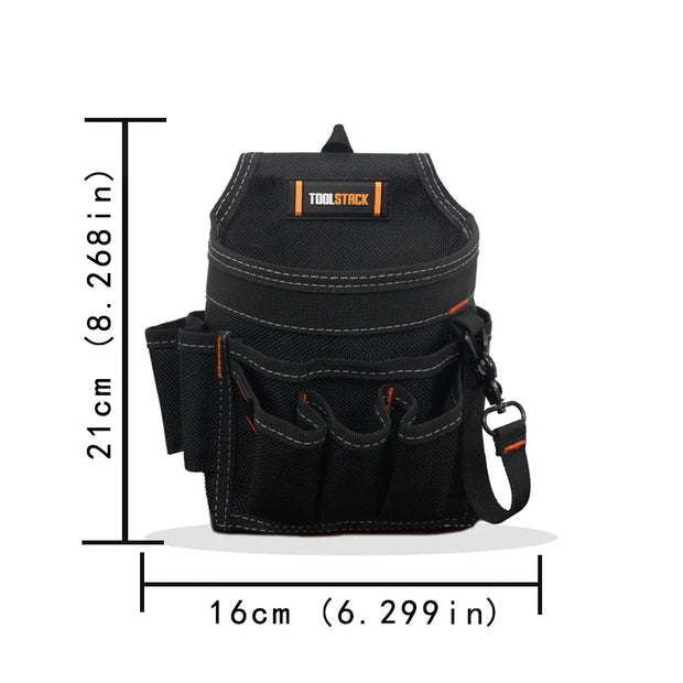 Multi-functional Electrician Kit Construction Electrician Tool Bag Industrial Electrician Tool Set DIY Home Repair Tool Bag Sale