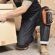 Knee Pads for Work-Heavy Duty Support Kneepads with Gel Cushion&Anti-Slip Straps-Construction,Flooring,Gardening,Cleaning,Tile