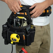 Multi-functional Electrician Kit Construction Electrician Tool Bag Industrial Electrician Tool Set DIY Home Repair Tool Bag Sale