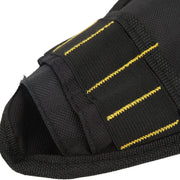 Multi-functional Waterproof Drill Holster Waist Tool Bag Power Tool Holster Cordless Drill Holster For Wrench Hammer Screwdriver