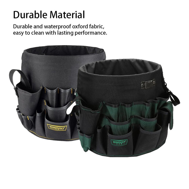 Leather Tool Belt Exquisite Carpenter Construction Quick Release Buckle Kits Electrician Belts Wear-resistance Work Apron